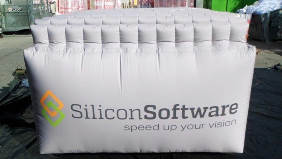 Messe objekte aufblasbar